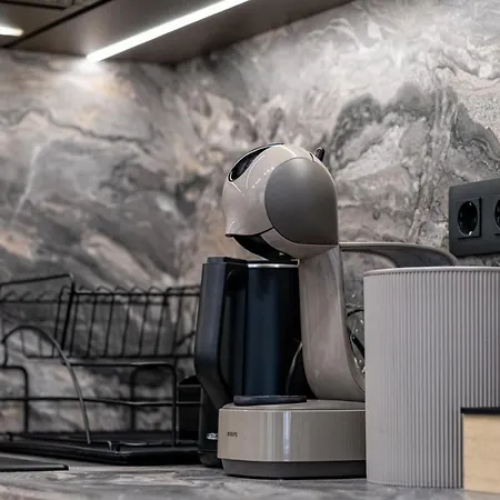 Aria Luxury Apartmet 바르나