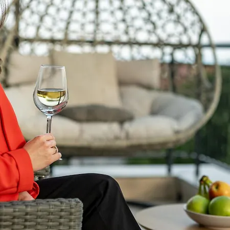 Aria Luxury Apartmet * Βάρνα