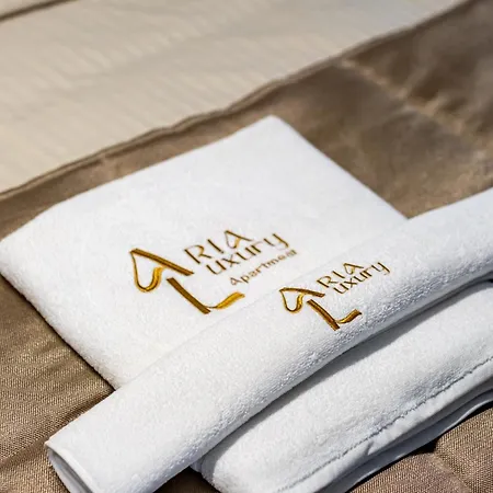 아파트 Aria Luxury Apartmet 바르나