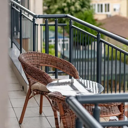 Aria Luxury Apartmet 바르나