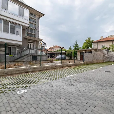 Διαμέρισμα Aria Luxury Apartmet *