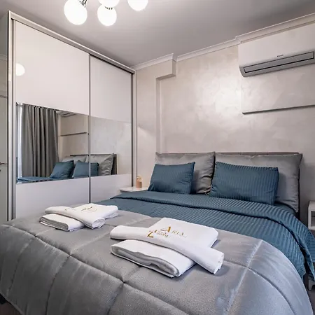 아파트 Aria Luxury Apartmet