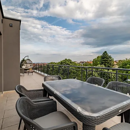 Aria Luxury Apartmet Διαμέρισμα *