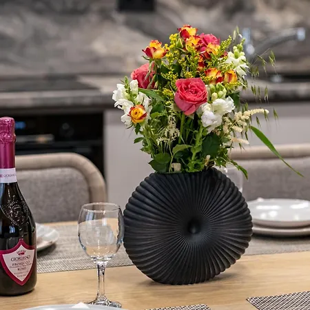 Aria Luxury Apartmet 바르나