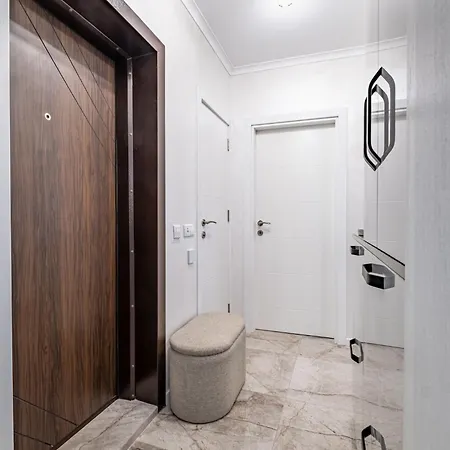 Aria Luxury Apartmet * Βάρνα