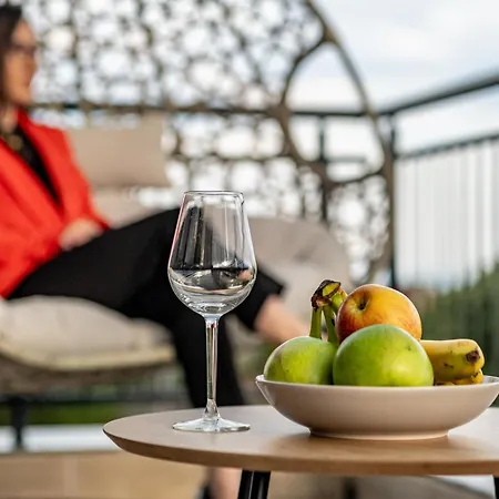 Aria Luxury Apartmet 아파트 *