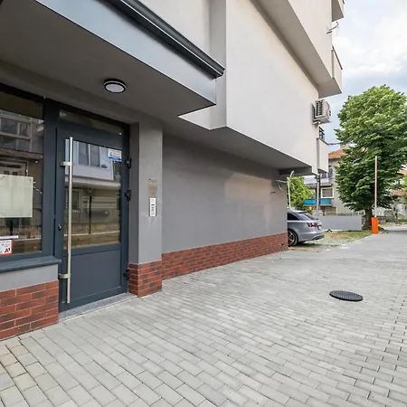 Aria Luxury Apartmet Διαμέρισμα *