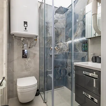 Aria Luxury Apartmet Διαμέρισμα *