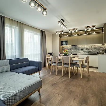Aria Luxury Apartmet 아파트 *