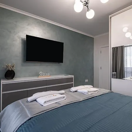 Aria Luxury Apartmet Διαμέρισμα Βάρνα