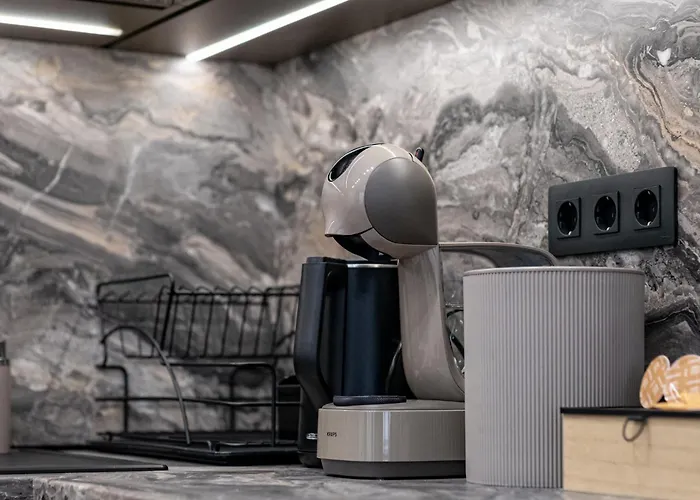 Aria Luxury Apartmet Varna