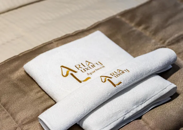 Appartamento Aria Luxury Apartmet Varna