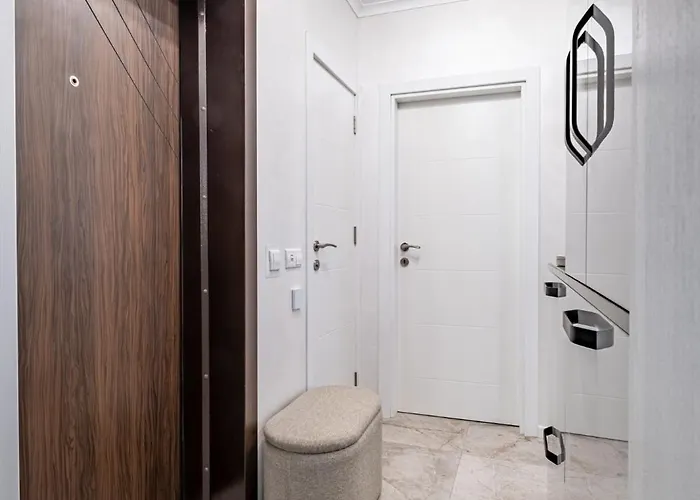 Aria Luxury Apartmet * Varna