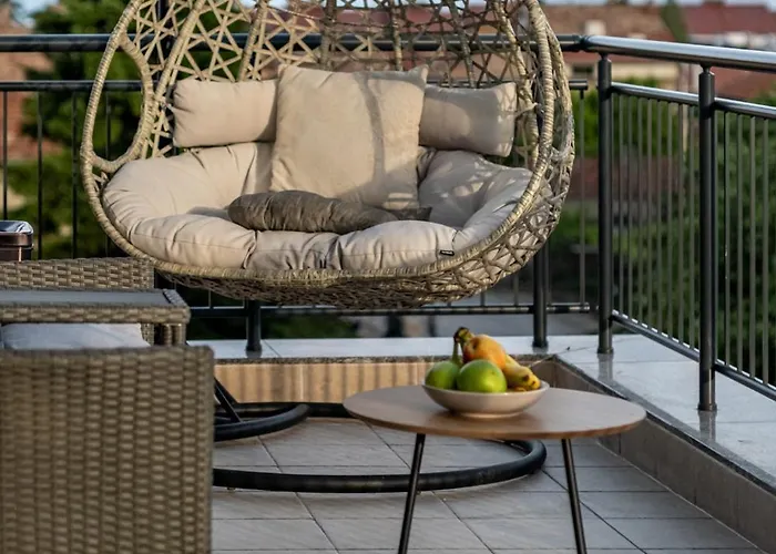 Appartamento Aria Luxury Apartmet *