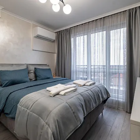 Aria Luxury Apartmet *