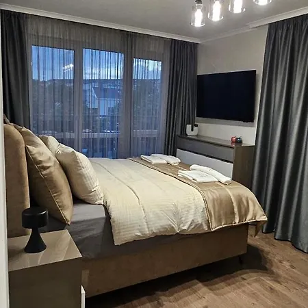 Διαμέρισμα Aria Luxury Apartmet