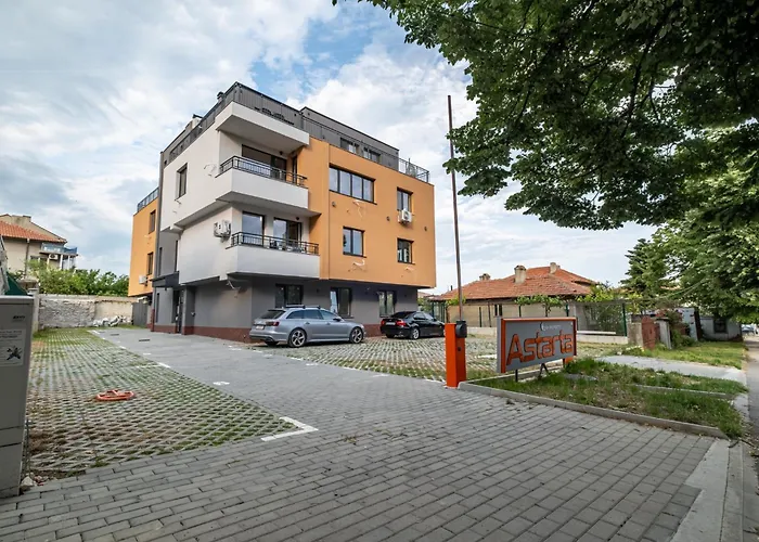 Aria Luxury Apartmet Lejlighed