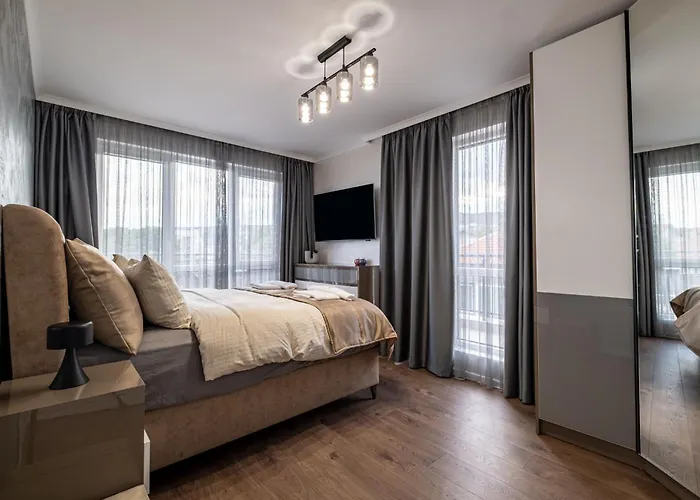 Aria Luxury Apartmet Lejlighed