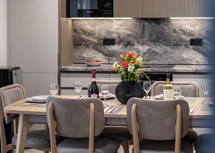 Aria Luxury Apartmet Lejlighed