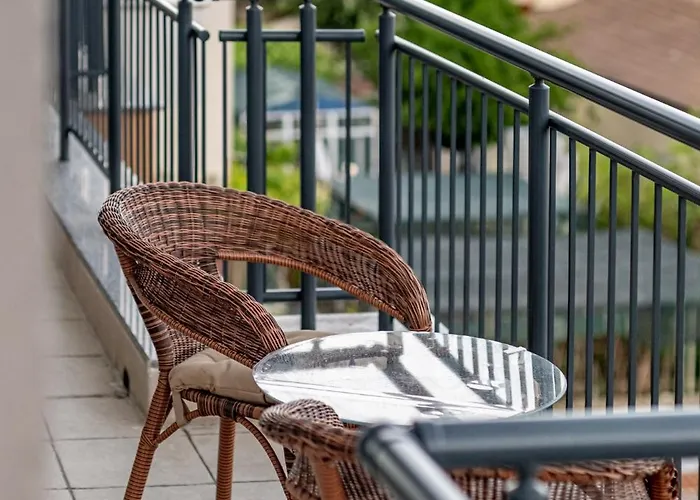 Aria Luxury Apartmet Varna