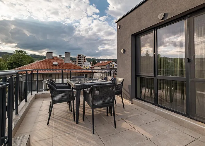 Lejlighed Aria Luxury Apartmet *