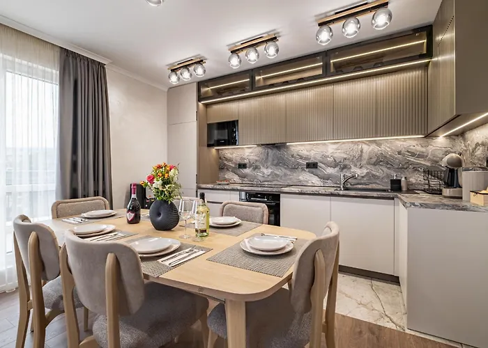 Aria Luxury Apartmet Lejlighed