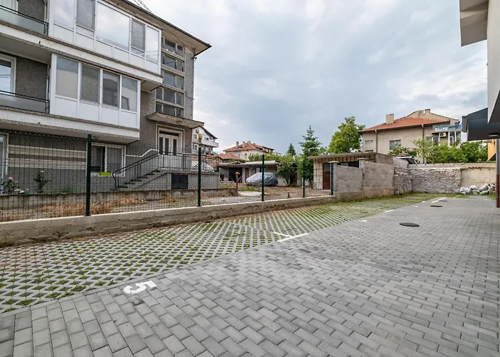 Lejlighed Aria Luxury Apartmet *