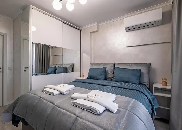 Lejlighed Aria Luxury Apartmet