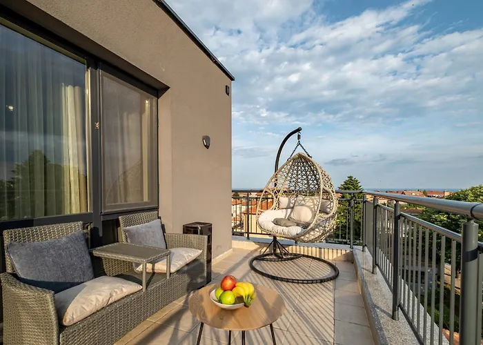 Aria Luxury Apartmet Lejlighed
