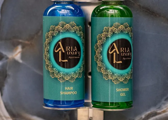 Lejlighed Aria Luxury Apartmet Varna