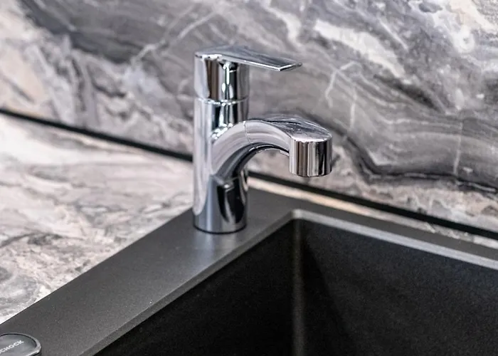 Lejlighed Aria Luxury Apartmet