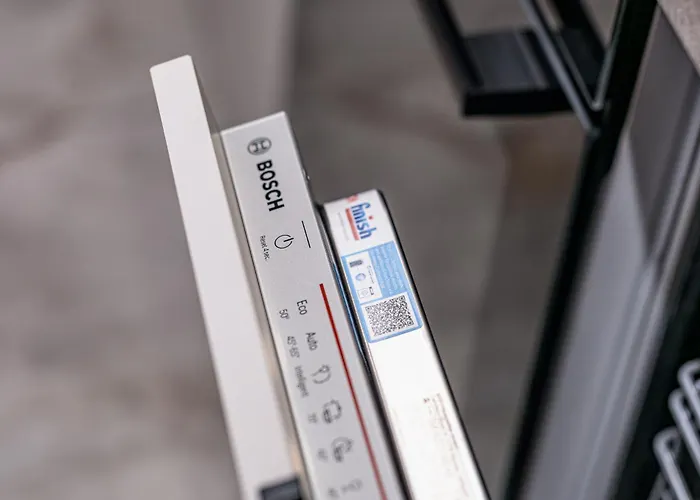 Lejlighed Aria Luxury Apartmet *