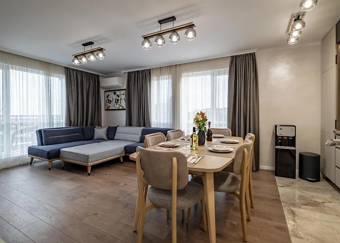 Lejlighed Aria Luxury Apartmet *