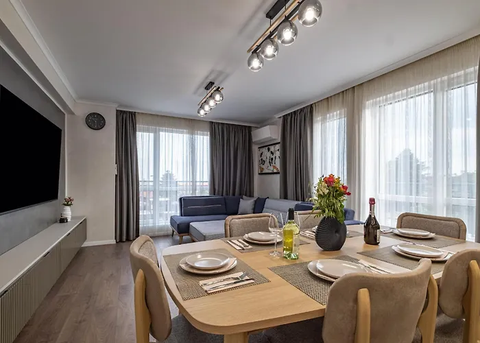 Lejlighed Aria Luxury Apartmet Varna
