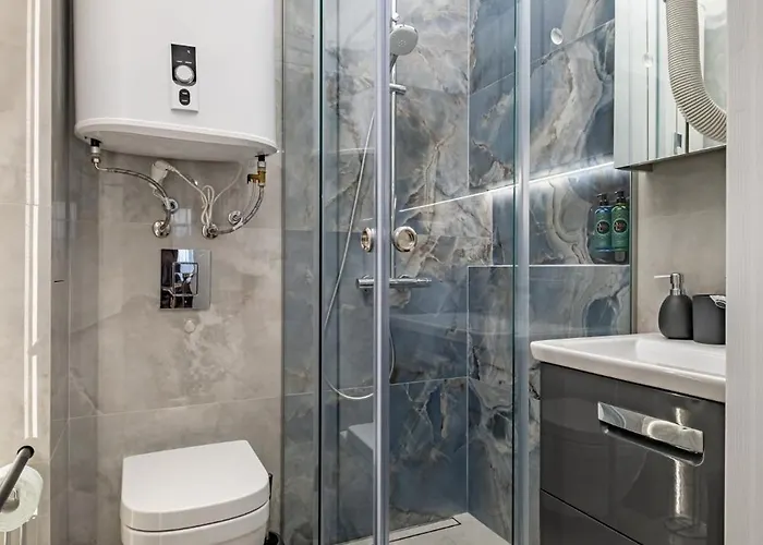 Aria Luxury Apartmet Lejlighed *